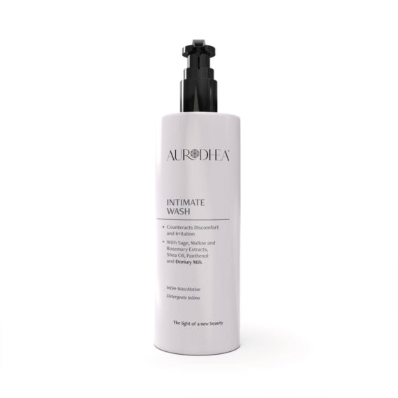 Intim-Waschlotion mit Eselsmilch 260ml (LA06B)