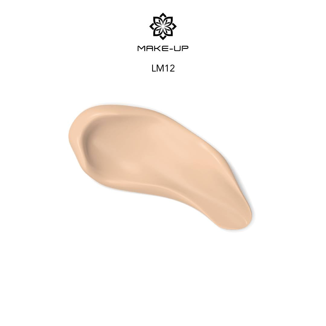 Instant Matte Foundation "Pink Nude" 30ml (LM12)